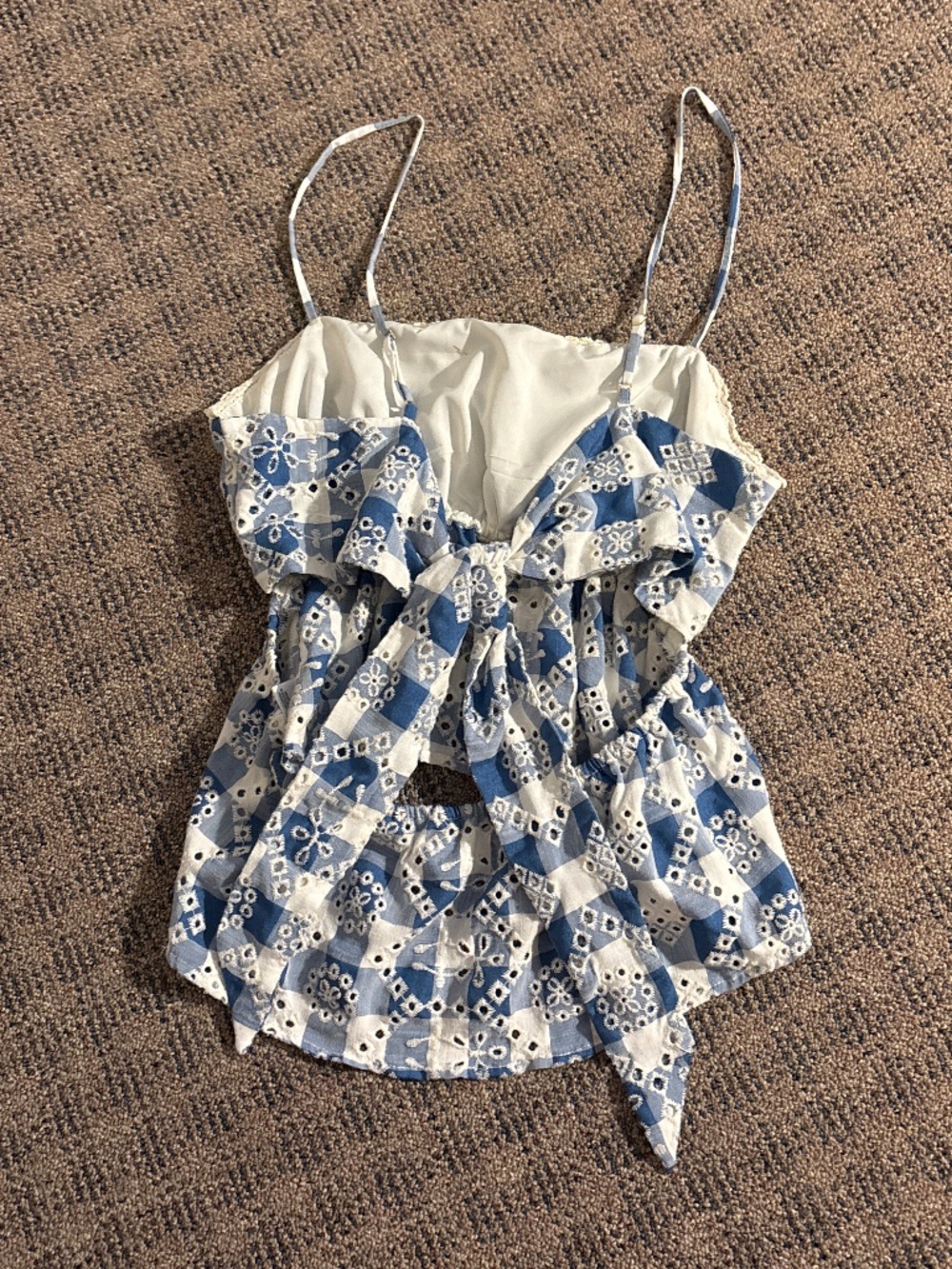 Altar'd State Summer Tank Top - Picture 2 of 2